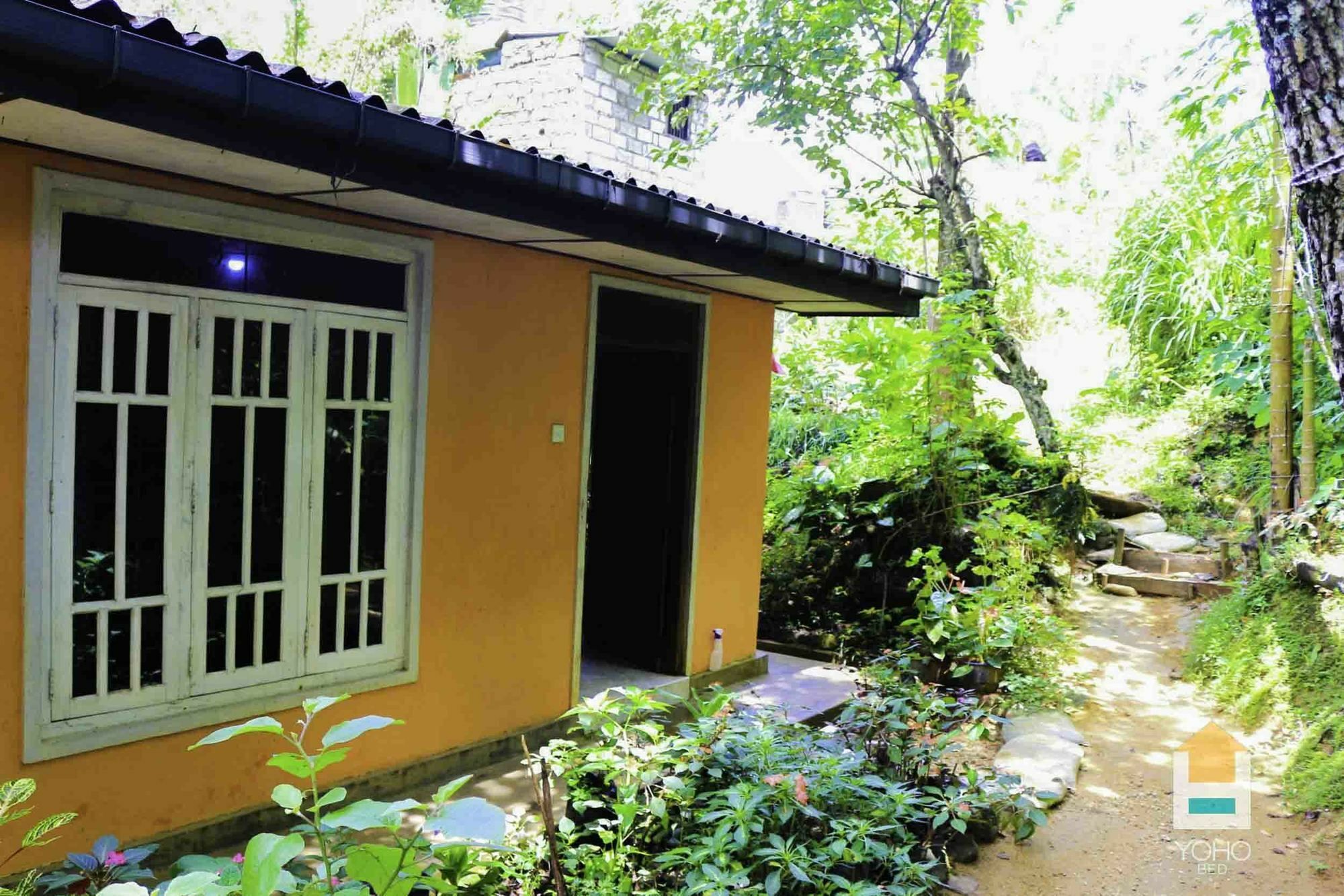 Yoho Randima Homestay Ella Exterior foto